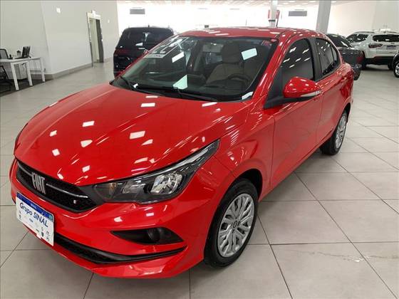 FIAT CRONOS 1.3 FIREFLY FLEX DRIVE MANUAL